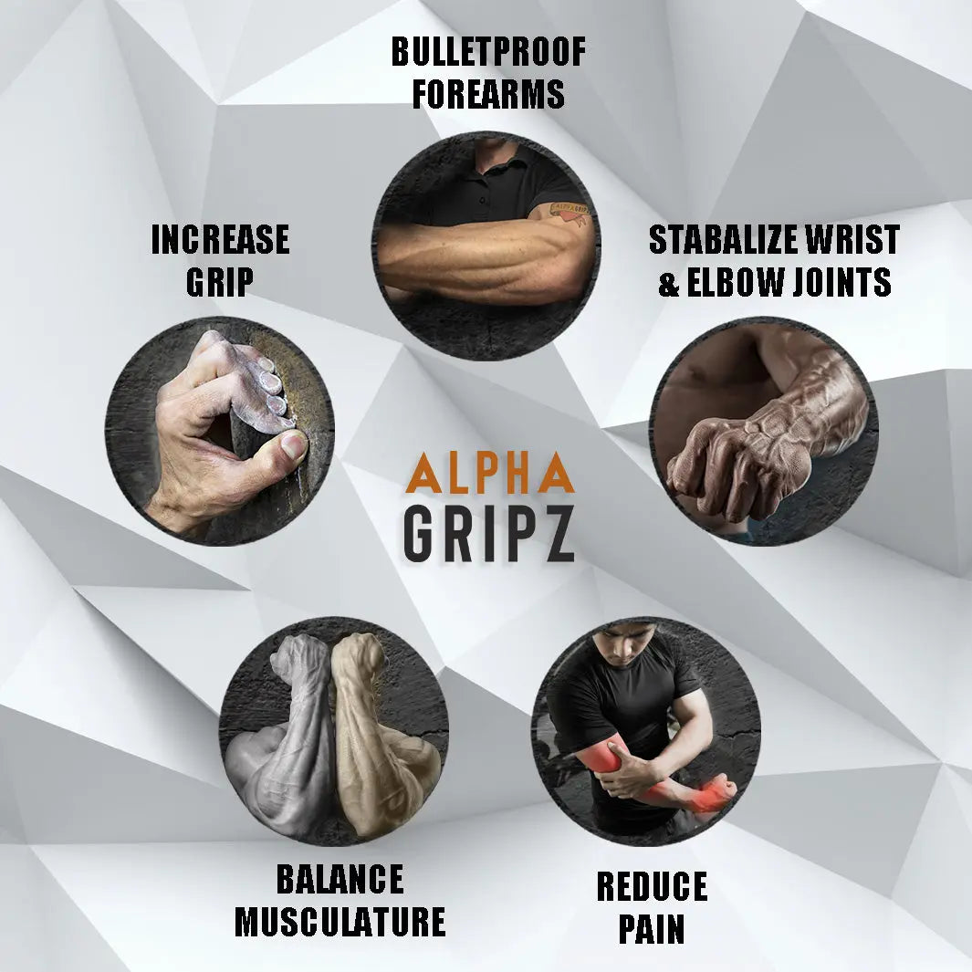 ALPHA GRIPZ⢠- Extensor Trainers â Alpha Gripz