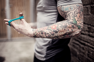 Tendonitis Relief: How Extensor Bands Aid Recovery | ALPHA GRIPZ