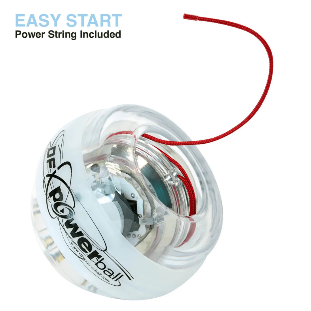 Powerball EDGE Gyroscopic Resistance Trainer - Alpha Gripz