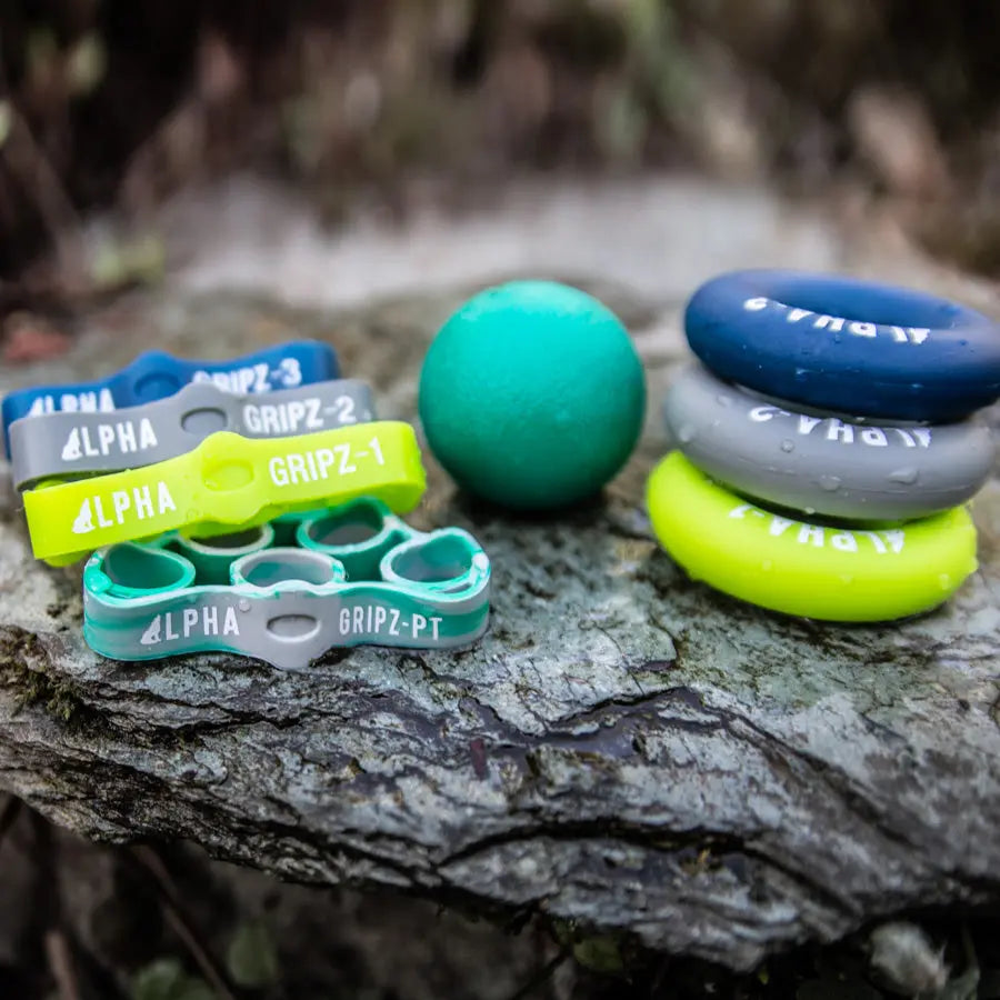 ALPHA GRIPZ™ - Extensor Trainers - Alpha Gripz