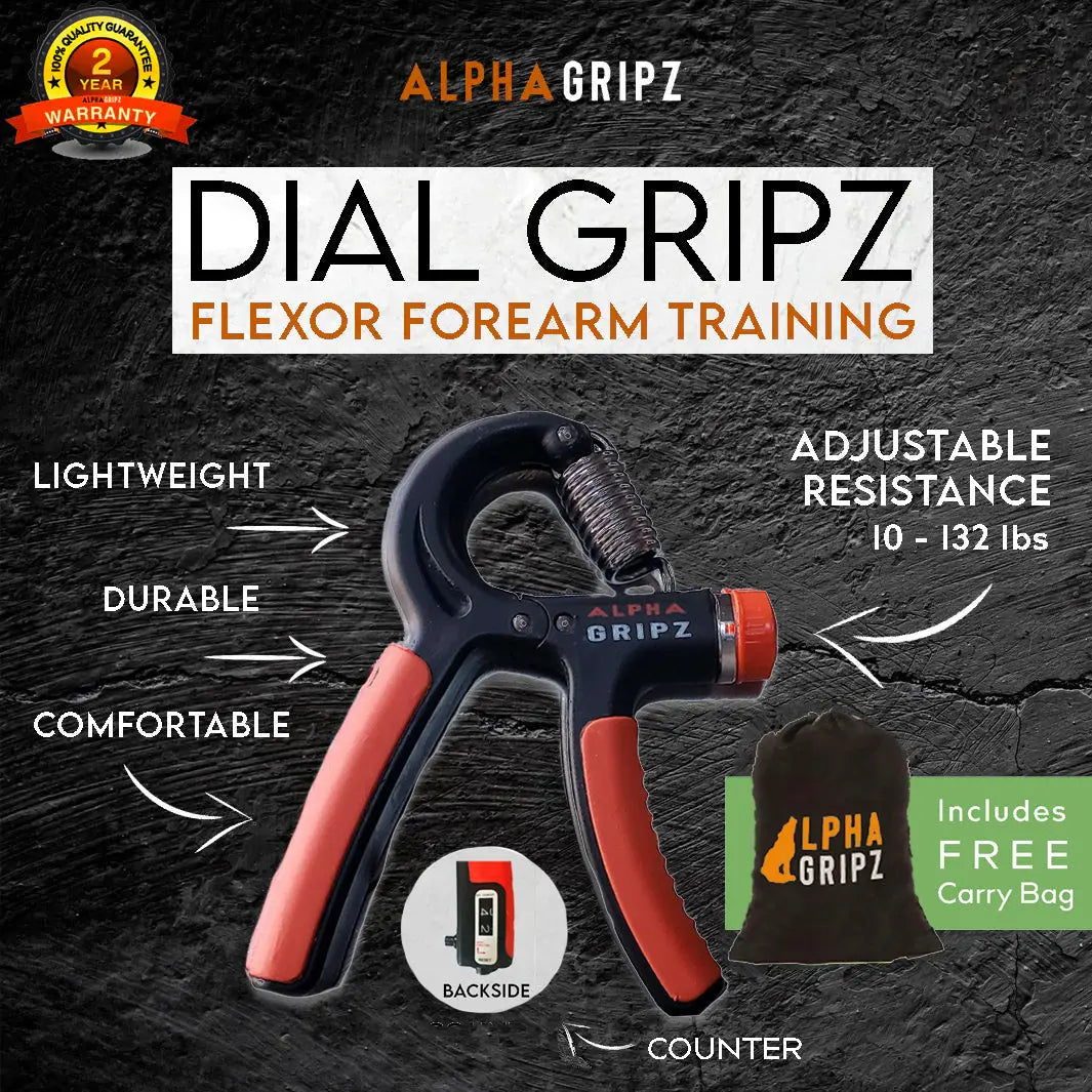 NEW 🔥 X-treme ALPHA SET - Alpha Gripz